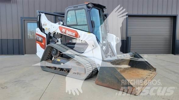 Bobcat T76 Šmykom riadené nakladače