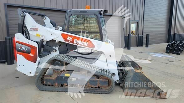 Bobcat T76 Šmykom riadené nakladače