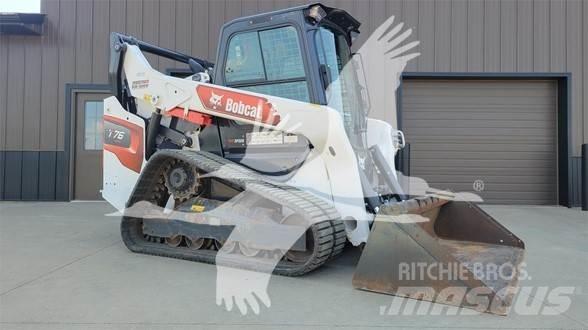 Bobcat T76 Šmykom riadené nakladače