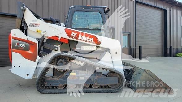 Bobcat T76 Šmykom riadené nakladače