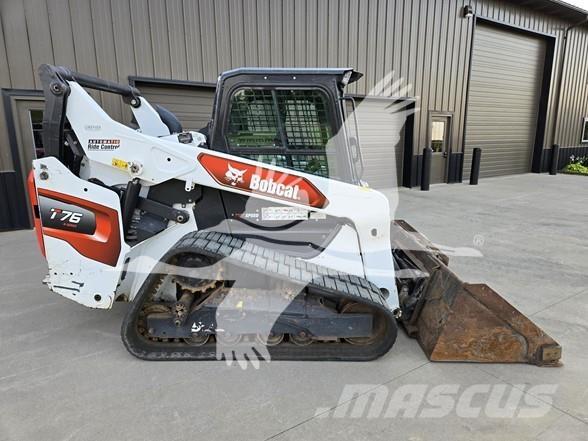 Bobcat T76 Šmykom riadené nakladače
