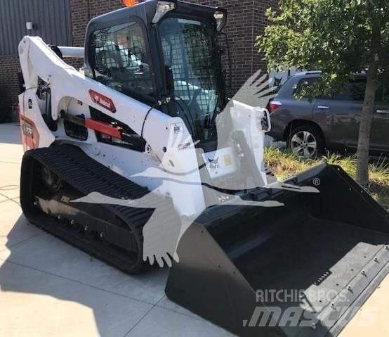 Bobcat T770 Šmykom riadené nakladače