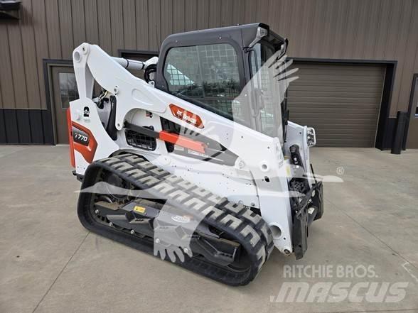 Bobcat T770 Šmykom riadené nakladače