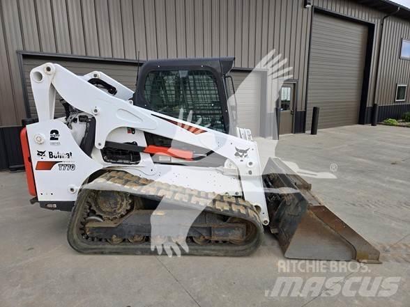 Bobcat T770 Šmykom riadené nakladače