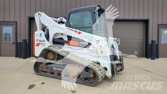 Bobcat T870 Šmykom riadené nakladače