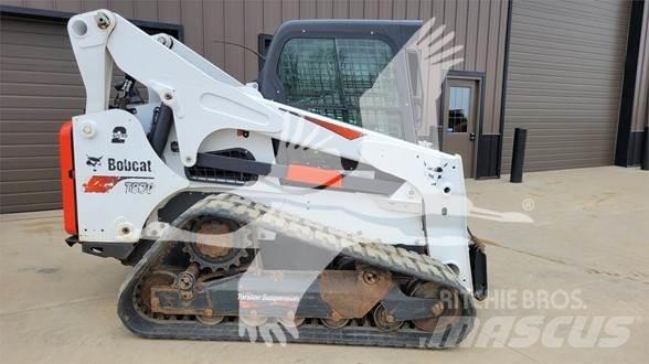 Bobcat T870 Šmykom riadené nakladače