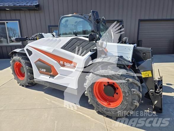 Bobcat TL619 Teleskopické manipulátory