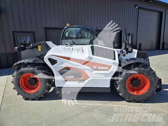 Bobcat TL619 Teleskopické manipulátory