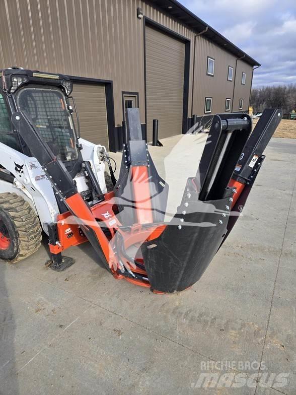 Bobcat TS44M Lesníctvo - ostatné