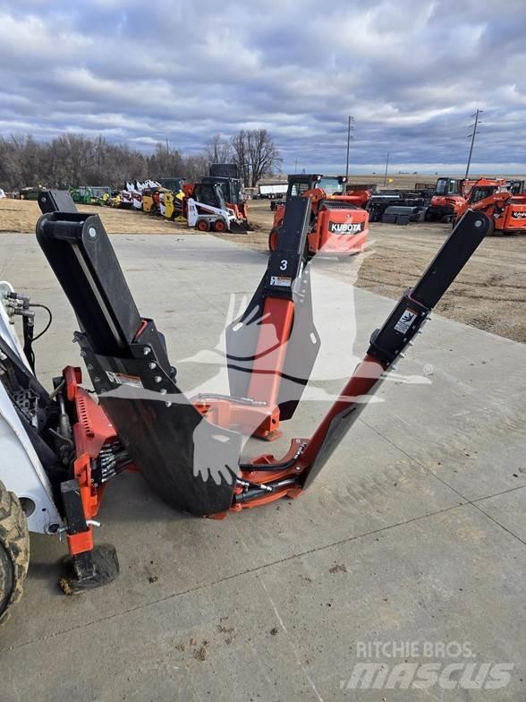 Bobcat TS44M Lesníctvo - ostatné