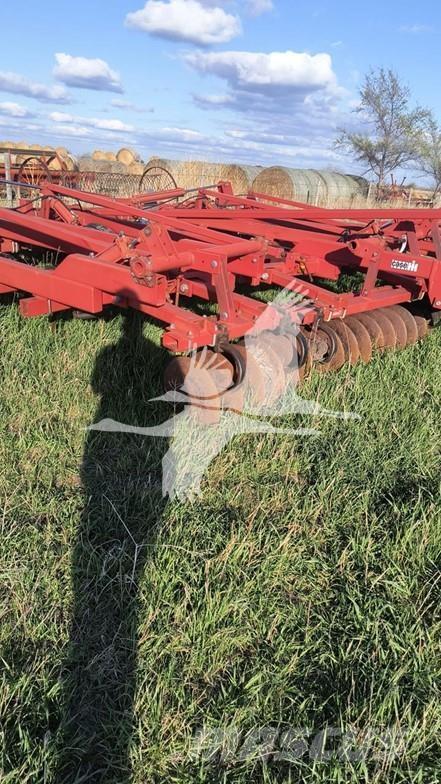 Case IH 4200 Žacie stroje