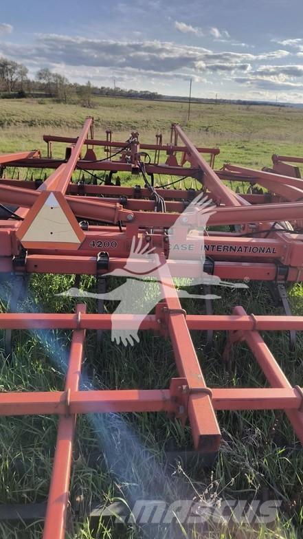 Case IH 4200 Žacie stroje