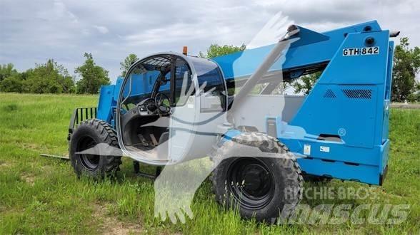 Genie GTH842 Teleskopické manipulátory