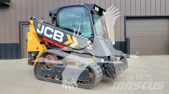 JCB 2TS-7T Šmykom riadené nakladače