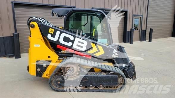 JCB 2TS-7T Šmykom riadené nakladače