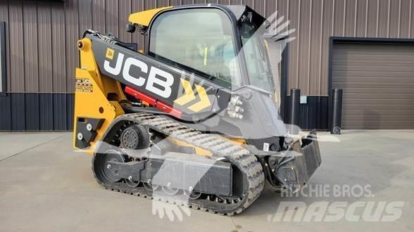 JCB 2TS-7T Šmykom riadené nakladače