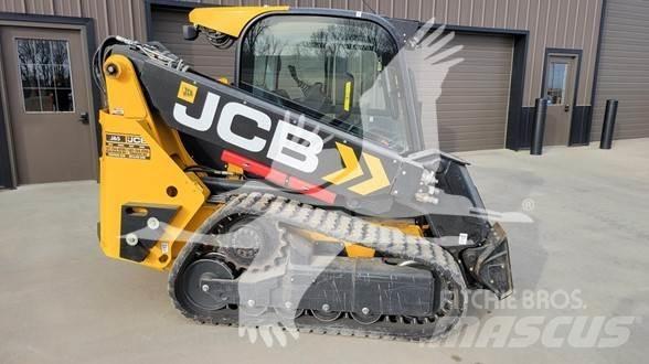 JCB 2TS-7T Šmykom riadené nakladače
