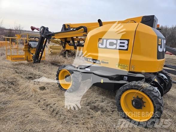 JCB AJ48D Kĺbové plošiny
