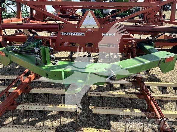 Krause 5650 Kultivátory