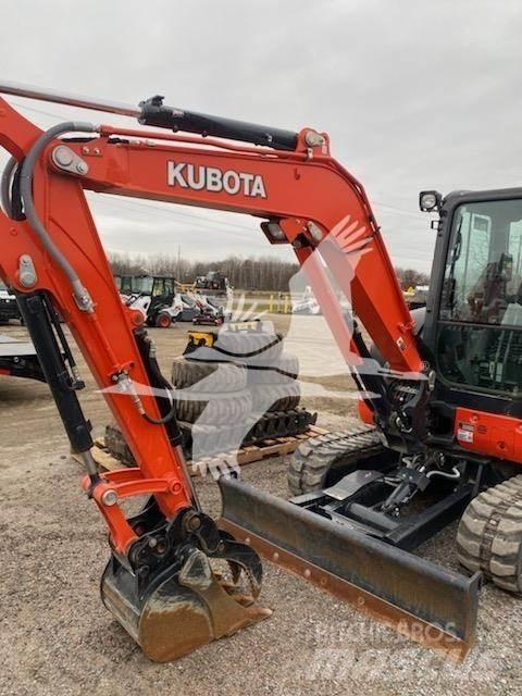Kubota KX040-4 Mini rýpadlá < 7t