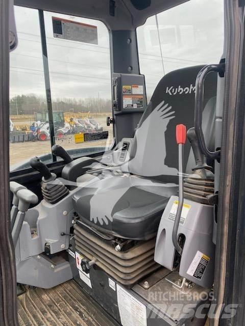 Kubota KX040-4 Mini rýpadlá < 7t