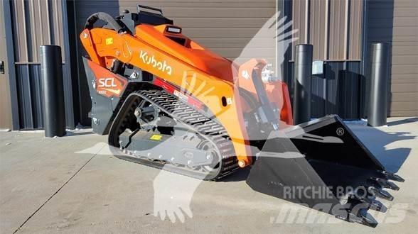 Kubota SCL1000 Stavebníctvo - ostatné