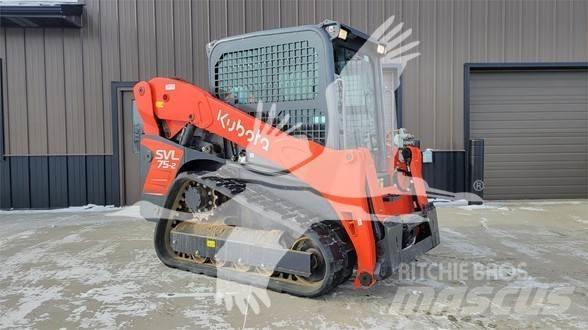 Kubota SVL75-2 Šmykom riadené nakladače