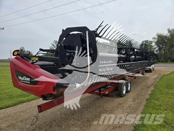 MAC DON FD75 Kombajnove hlavice