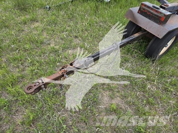 Maurer M36 Ďalšie prívesy