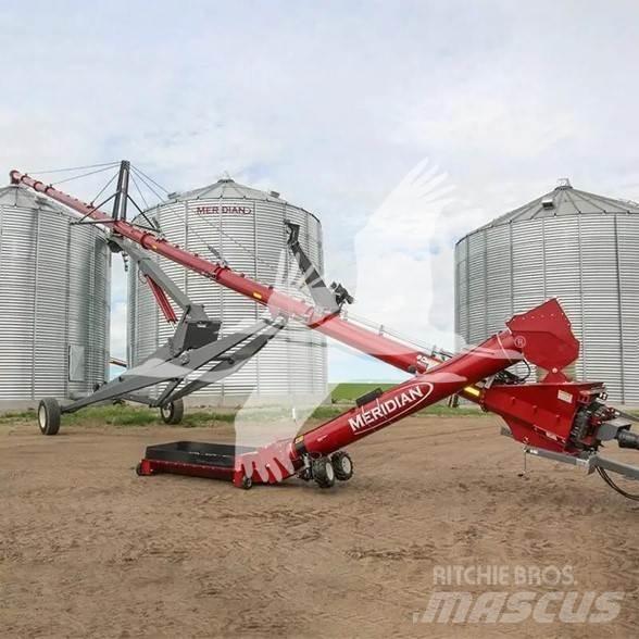 Meridian 1375 Mechanické sejačky