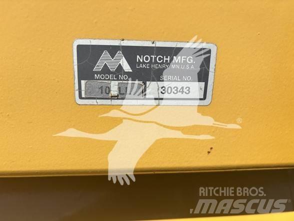 Notch 10LL Ďalšie príslušenstvo traktorov