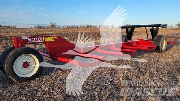 Notch BT8-22K Ďalšie prívesy