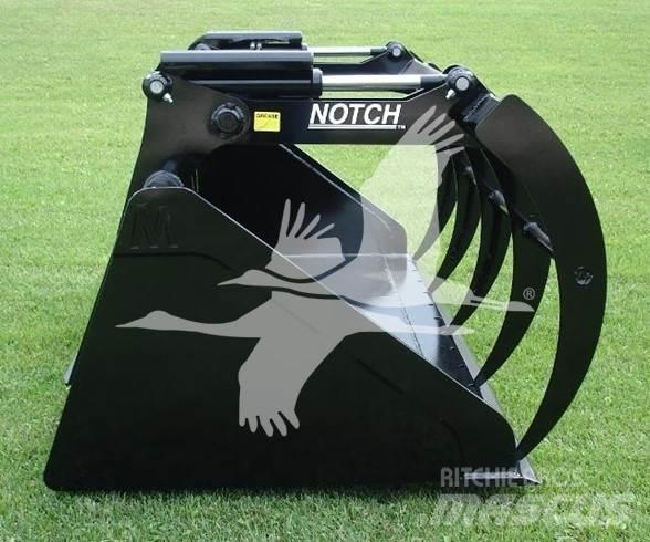 Notch CLPG72 Lopaty