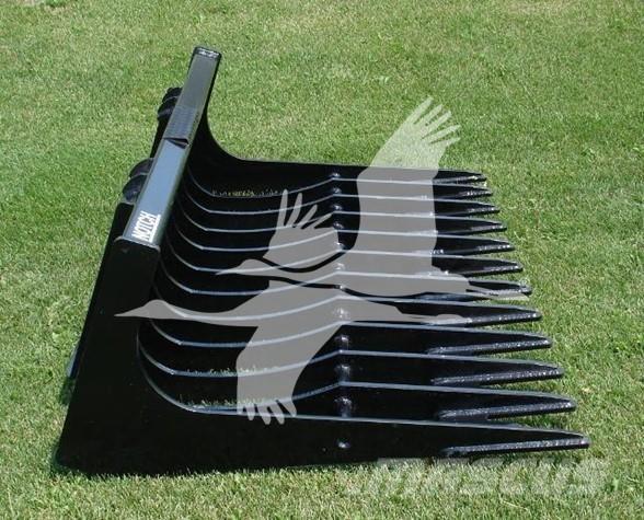 Notch CRB6-52 Lopaty