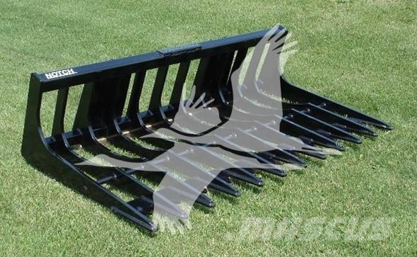 Notch CRB6-52 Lopaty