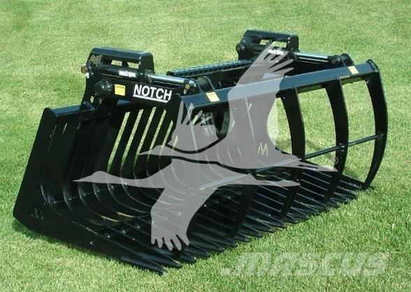 Notch CRBG3-65 Lopaty