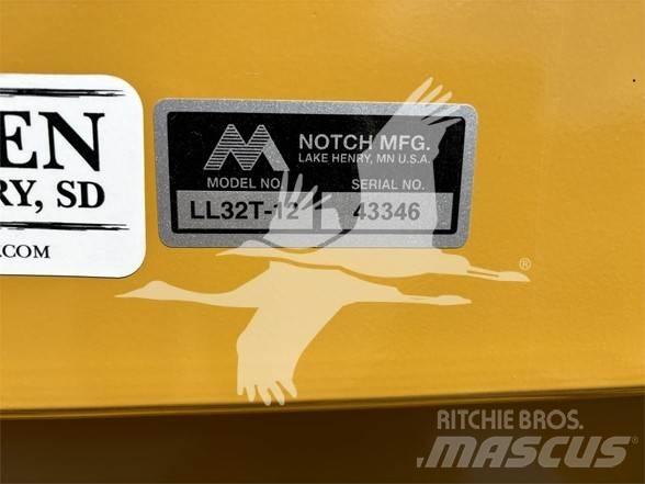 Notch LL32T-12 Ďalšie príslušenstvo traktorov