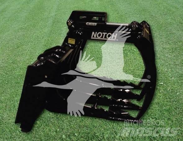 Notch RSBG1 Lopaty