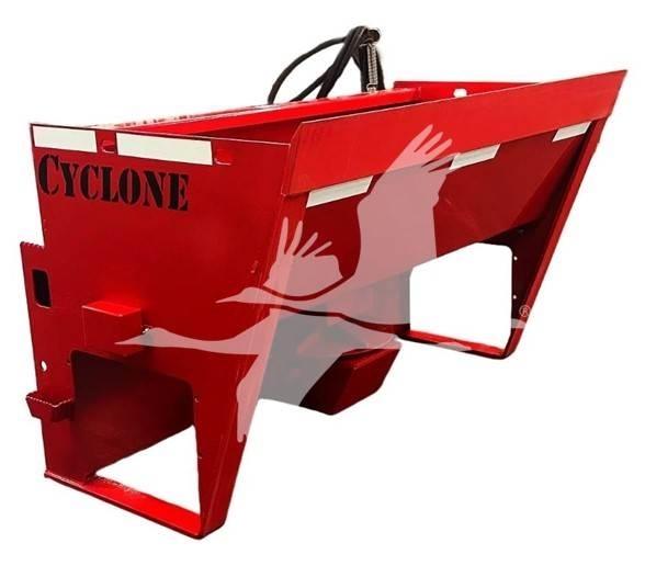 Stout Cyclone Lopaty