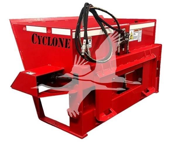 Stout Cyclone Lopaty