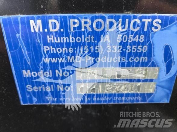  STUD KING MD32 Ďalšie prívesy