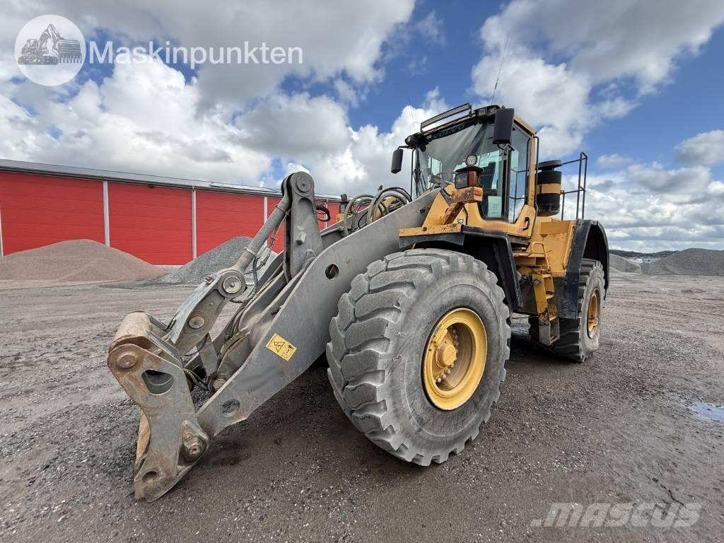 Volvo L 150 F Kolesové nakladače