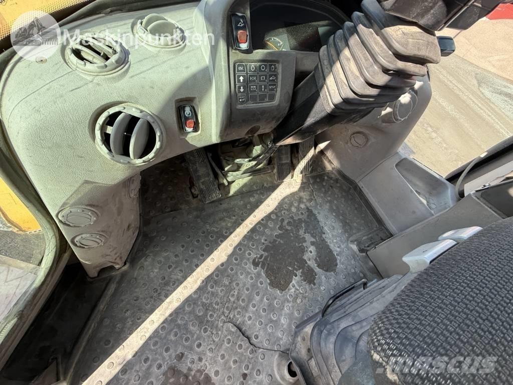 Volvo L 150 F Kolesové nakladače