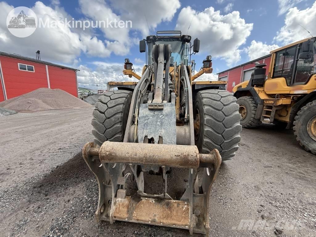 Volvo L 150 F Kolesové nakladače
