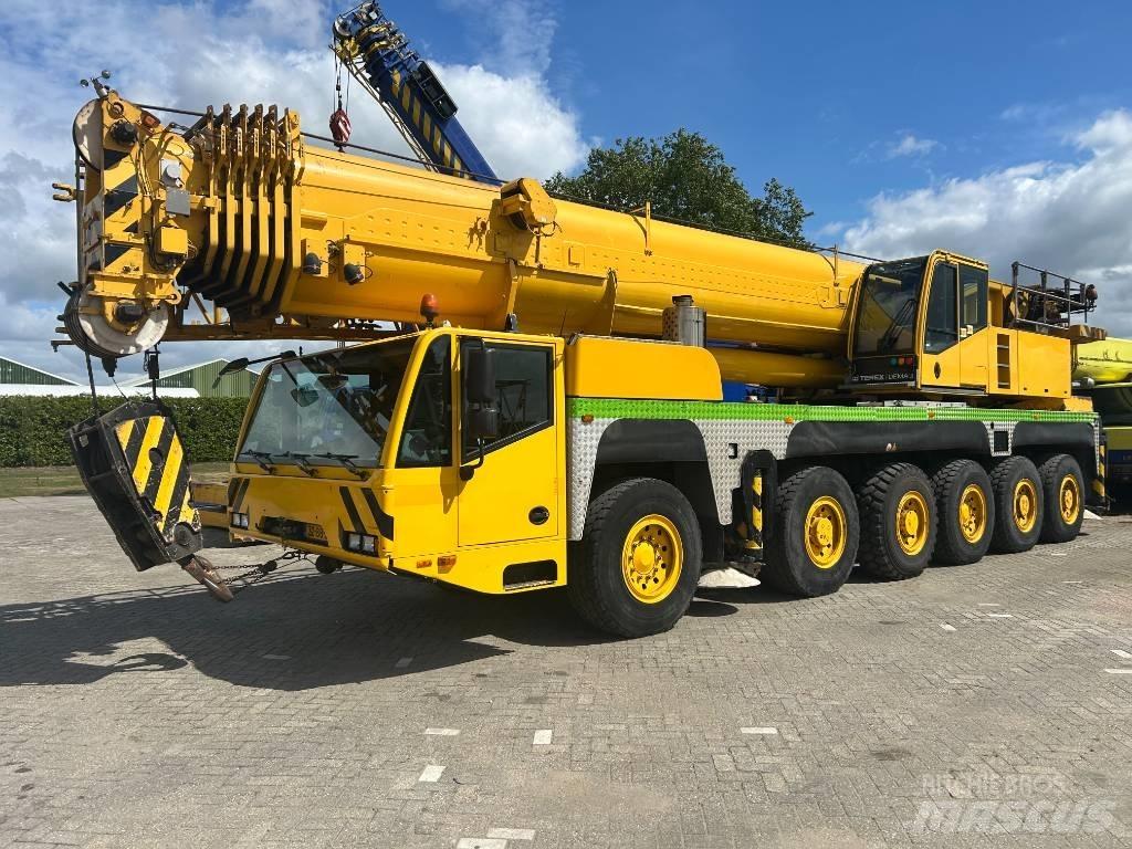 Terex AC 200-1 Univerzálne terénne žeriavy