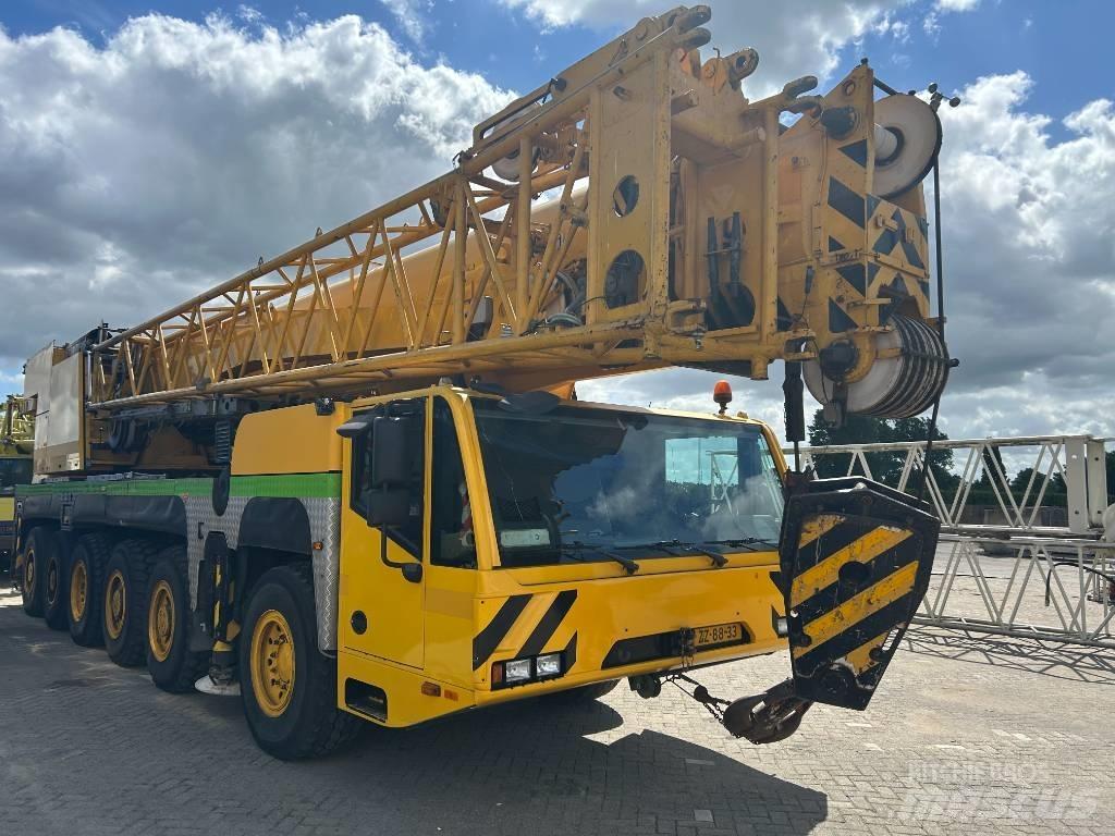 Terex AC 200-1 Univerzálne terénne žeriavy