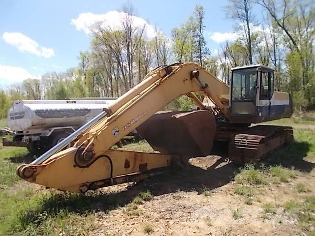 Komatsu PC 300 LC-5 Pásové rýpadlá