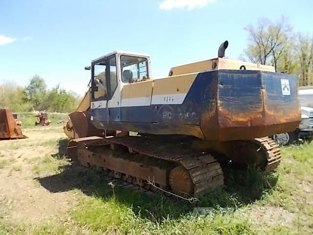 Komatsu PC 300 LC-5 Pásové rýpadlá