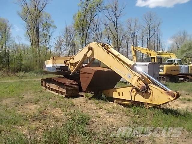 Komatsu PC 300 LC-5 Pásové rýpadlá