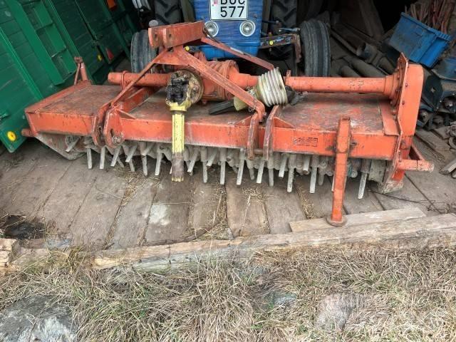 Agrator spikrotor Rotačné brány a pôdne frézy